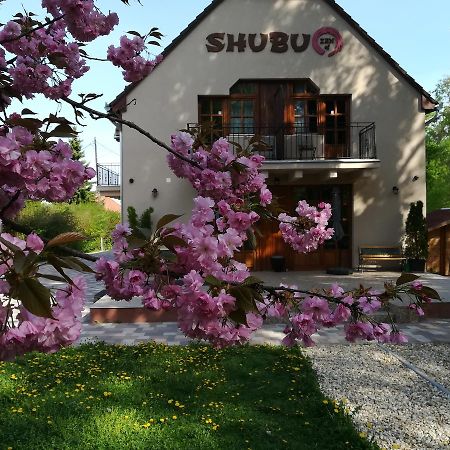 Shubu Zen Vendégház Szilvásvárad Extérieur photo