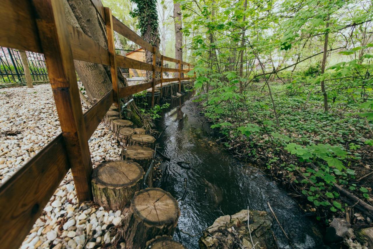 Shubu Zen Vendégház Szilvásvárad Extérieur photo