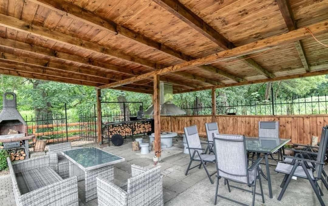 Shubu Zen Vendégház Szilvásvárad Extérieur photo
