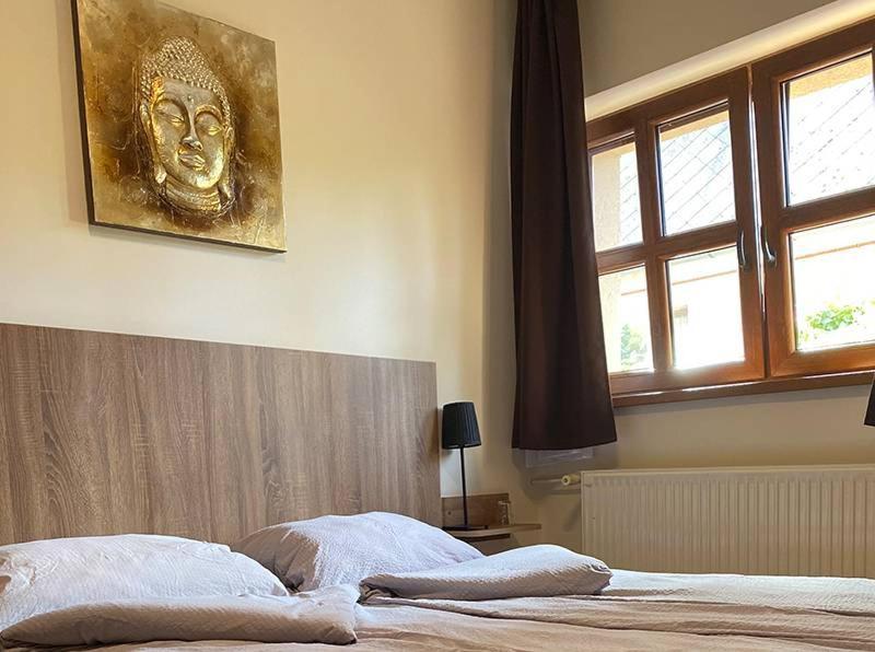 Shubu Zen Vendégház Szilvásvárad Extérieur photo