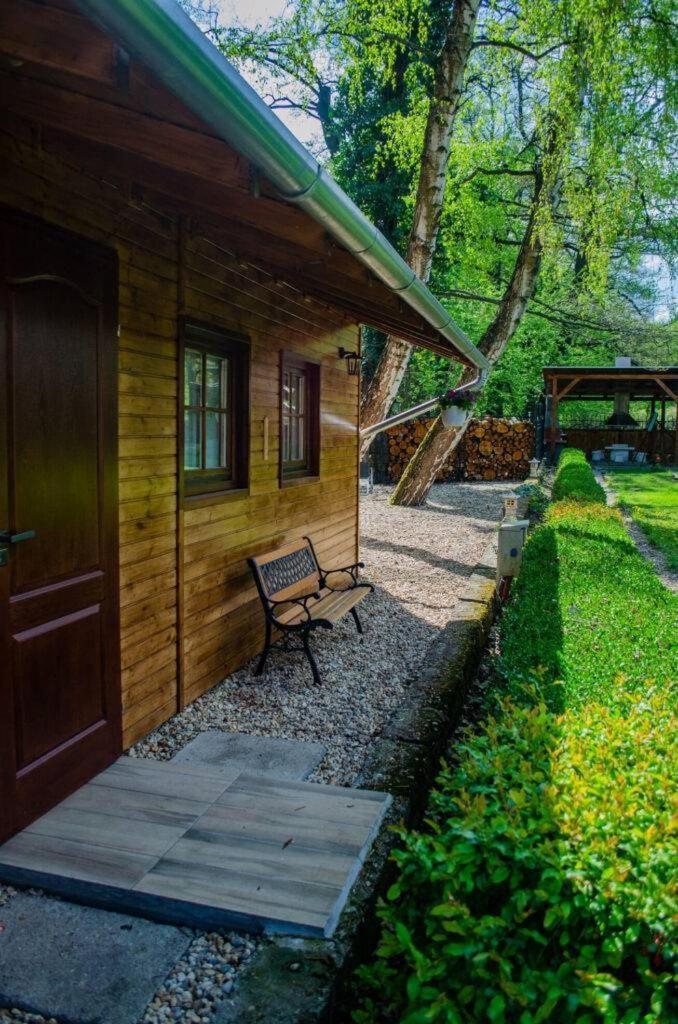 Shubu Zen Vendégház Szilvásvárad Extérieur photo