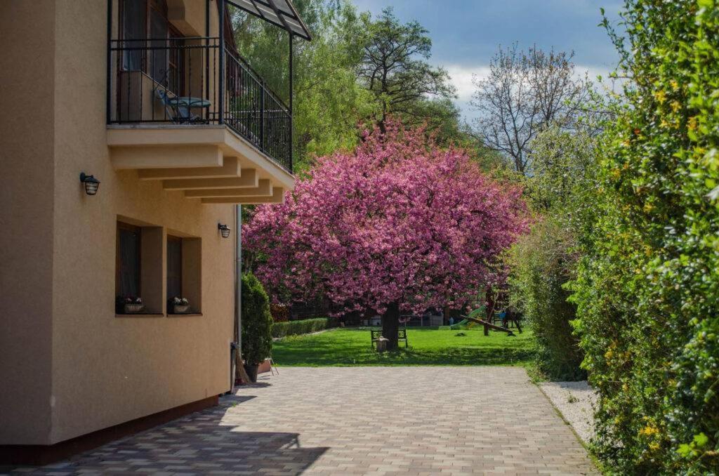 Shubu Zen Vendégház Szilvásvárad Extérieur photo