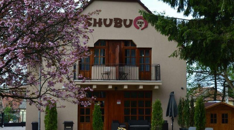 Shubu Zen Vendégház Szilvásvárad Extérieur photo