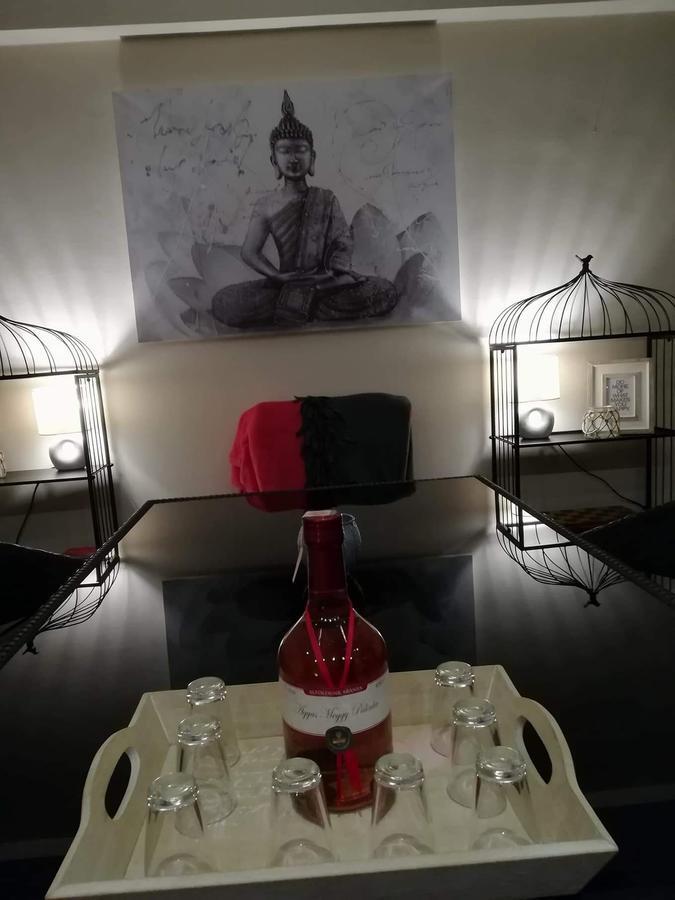 Shubu Zen Vendégház Szilvásvárad Extérieur photo