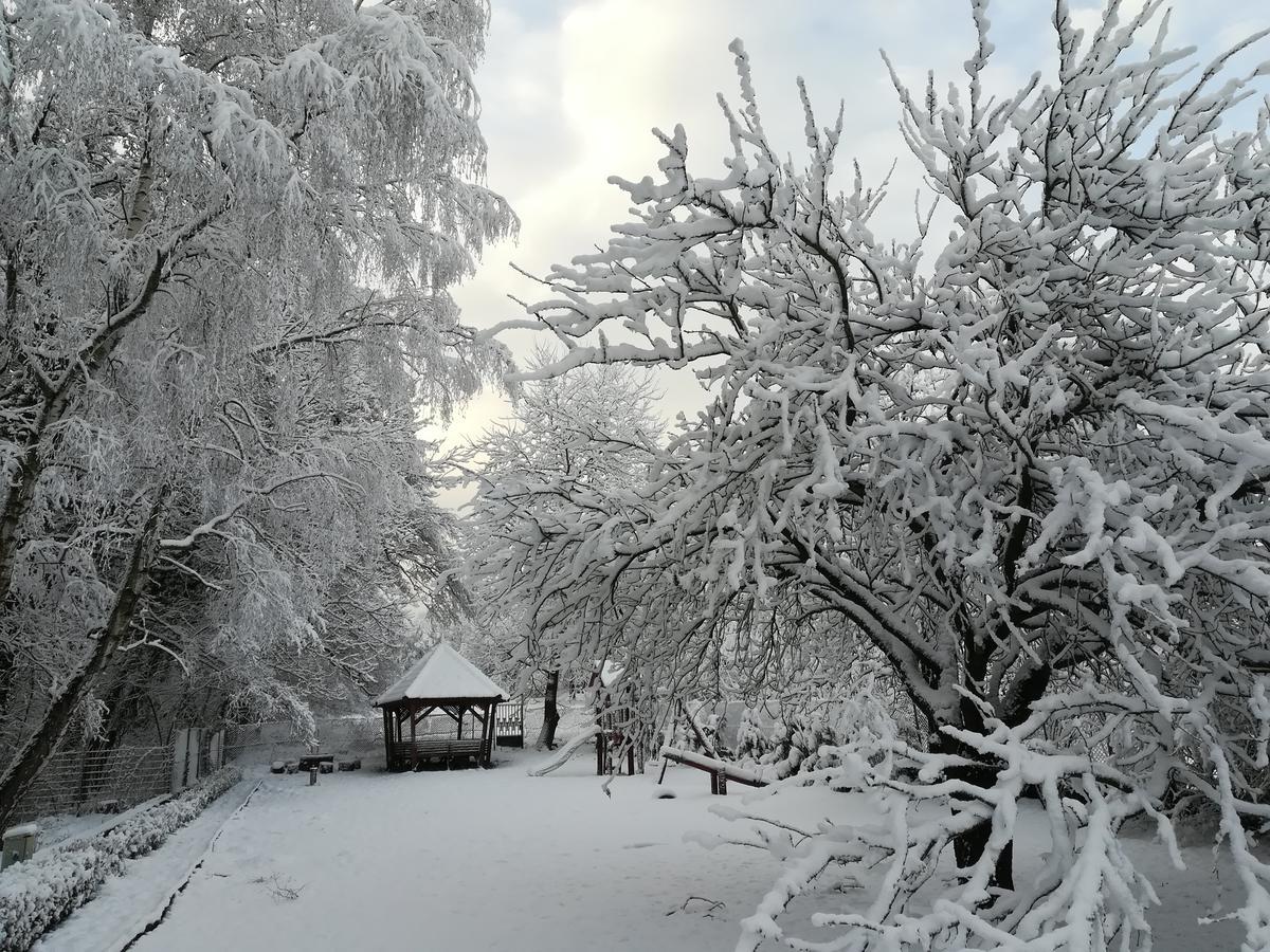 Shubu Zen Vendégház Szilvásvárad Extérieur photo