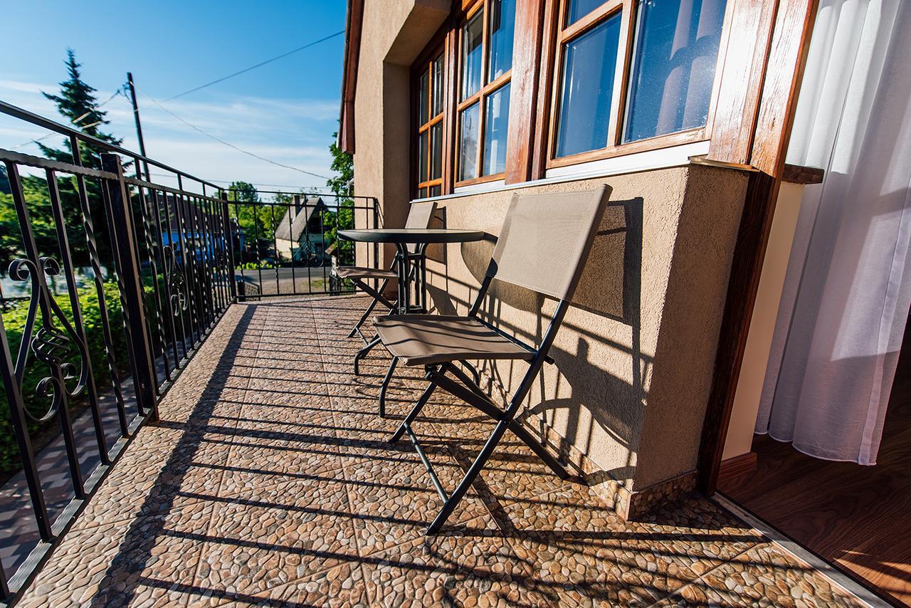 Shubu Zen Vendégház Szilvásvárad Extérieur photo