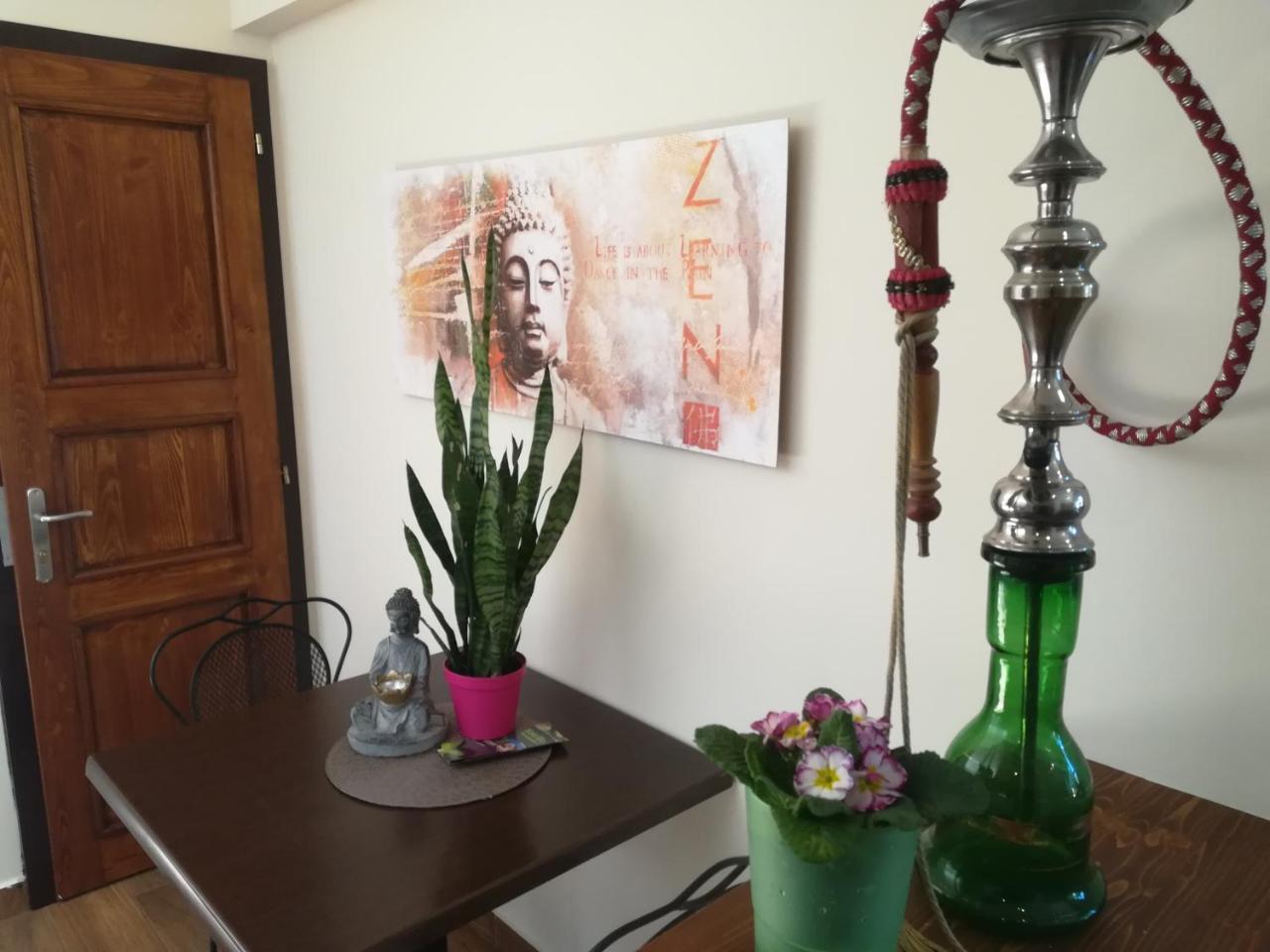Shubu Zen Vendégház Szilvásvárad Extérieur photo